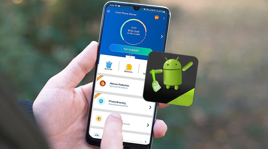 Ứng dụng dọn dẹp bộ nhớ Android tốt nhất